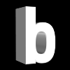 b, キャラクター, アルファベット - 高解像度・大きいサイズのイメージをダウンロードするためにはクリックして下さい。