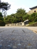 castello coreano, Strada, Grigio - Please click to download the original image file.