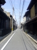 日本のストリート, 道路, 京都 - 高解像度・大きいサイズのイメージをダウンロードするためにはクリックして下さい。