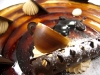 チョコケーキ, デザート, カーメル - 高解像度・大きいサイズのイメージをダウンロードするためにはクリックして下さい。