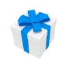 Подарочная коробка, Подарок, настоящее время - Please click to download the original image file.