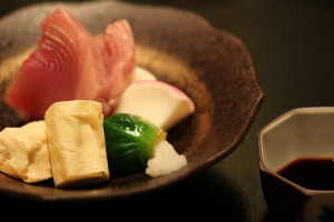 Japanische traditionelles Gericht, Sashimi, Fisch - High quality royalty free images resources for commercial and personal uses. No payment, No sign up.