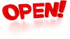 OPEN!, Word, 3D - Please click to download the original image file.