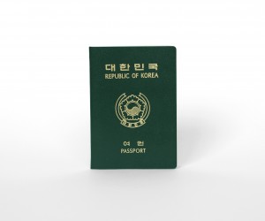 韓国のパスポート, 旅行、ツアー - 高解像度3Dイメージ、グラフ、白背景、イラスト、ボタンなどすべて無料・会員登録必要なし・商業用利用可能