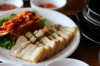 Bossam, 韓國傳統菜, 豬肉 - Please click to download the original image file.