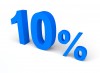 10%, パーセント, 販売 - 高解像度・大きいサイズのイメージをダウンロードするためにはクリックして下さい。